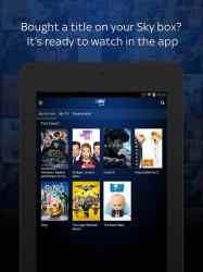 Screenshot 10 Sky Store Player android