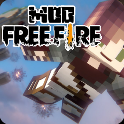 Image 1 Update Mod Free fire for MCPE android