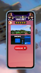 Screenshot 6 Update Mod Free fire for MCPE android