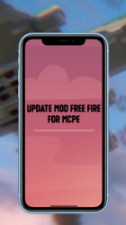 Capture 3 Update Mod Free fire for MCPE android