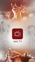 Captura de Pantalla 9 Jazz TV: Watch Live News, Dramas, Turkish Shows android