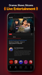 Screenshot 13 Jazz TV: Watch Live News, Dramas, Turkish Shows android