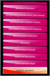 Captura de Pantalla 6 Neurology short questions android
