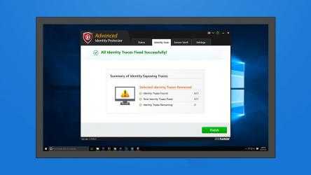 Screenshot 5 Advanced Identity Protector windows