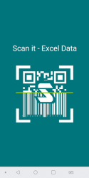 Screenshot 3 SCAN IT - BARCODE, QRCODE android