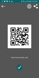 Image 4 SCAN IT - BARCODE, QRCODE android