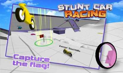 Capture 6 Stunt Car Racing Free windows