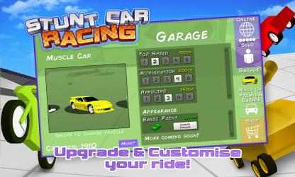 Screenshot 8 Stunt Car Racing Free windows