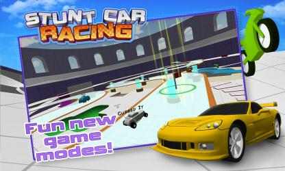 Screenshot 4 Stunt Car Racing Free windows