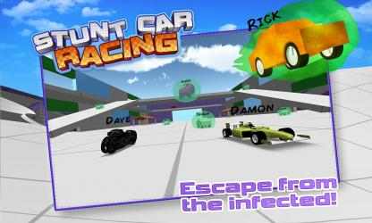 Screenshot 5 Stunt Car Racing Free windows