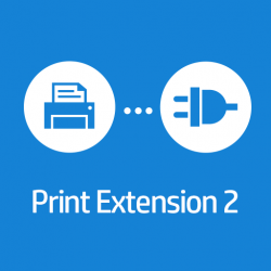 Captura 2 Print Extension 2 android