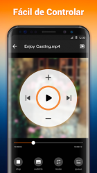 Screenshot 6 Transmitir a smart tv, Chromecast Web video caster android