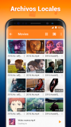 Screenshot 5 Transmitir a smart tv, Chromecast Web video caster android