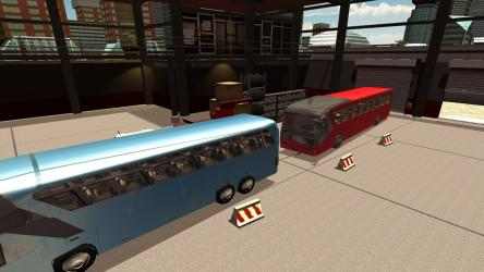 Screenshot 5 Offroad Tourist Bus Simulator - Hill Drive windows