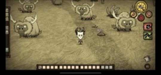 Imágen 1 Don't Starve: Pocket Edition iphone