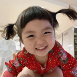 Screenshot 1 Jin Miran:Cute Baby Stickers-WAStickersApp android