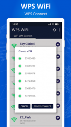 Imágen 7 Conexión WiFi WPS android