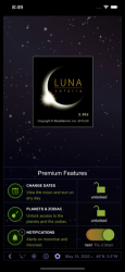 Imágen 5 Luna Solaria iphone