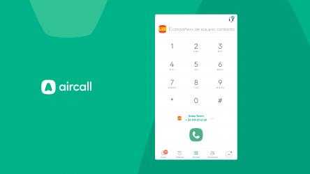 Imágen 1 Aircall - teléfono VoIP para empresas windows