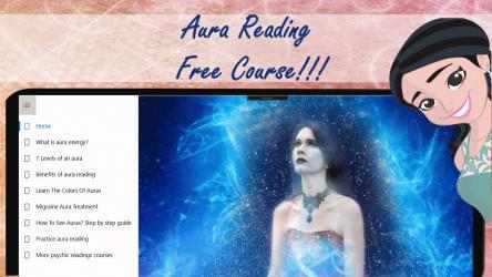 Captura 1 Aura reading! Step by step Guide - Spiritual Course to the paranormal windows