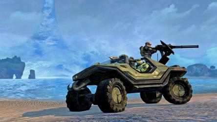 Captura de Pantalla 2 Halo: Combat Evolved Anniversary windows