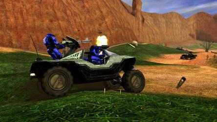 Captura de Pantalla 8 Halo: Combat Evolved Anniversary windows