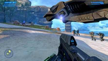Captura de Pantalla 1 Halo: Combat Evolved Anniversary windows