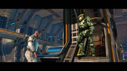 Captura de Pantalla 5 Halo: Combat Evolved Anniversary windows