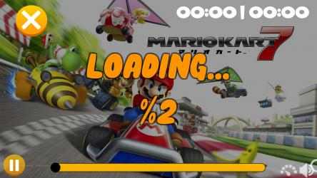Captura de Pantalla 8 Guide For Mario Kart 7 Game windows