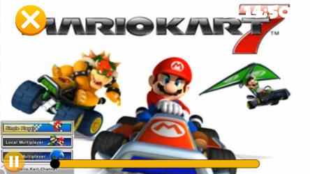 Captura 3 Guide For Mario Kart 7 Game windows