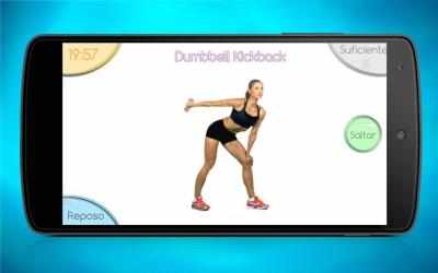Screenshot 3 Best Arms Fitness (brazo) android