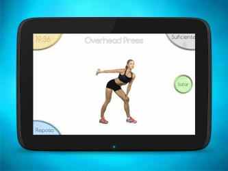 Screenshot 13 Best Arms Fitness (brazo) android