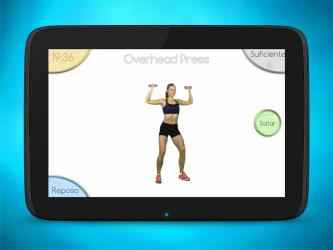 Captura 11 Best Arms Fitness (brazo) android