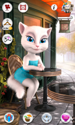 Imágen 7 Talking Angela android