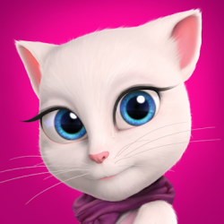Imágen 1 Talking Angela android
