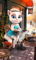 Imágen 6 Talking Angela android