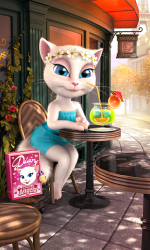 Imágen 5 Talking Angela android