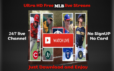 Screenshot 3 Watch Live Streams of MLB Free android