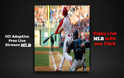 Captura 2 Watch Live Streams of MLB Free android