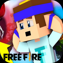 Captura 1 Mod FREE FIRE for Minecraft android