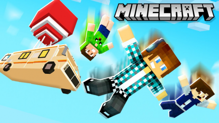 Imágen 2 Mod FREE FIRE for Minecraft android