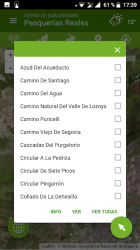 Screenshot 3 Parques Nacionales android