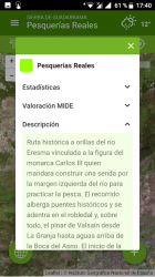Screenshot 4 Parques Nacionales android