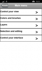 Screenshot 4 Shortcuts for SketchBook Pro windows
