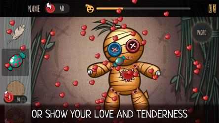 Captura 3 Voodoo Magic Doll - Antistress Game windows
