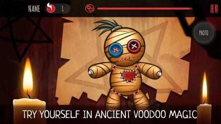 Captura de Pantalla 1 Voodoo Magic Doll - Antistress Game windows