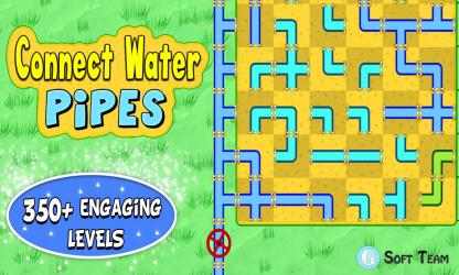 Screenshot 1 Connect Water Pipes windows