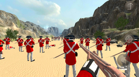 Captura 7 Muskets of America 2 android