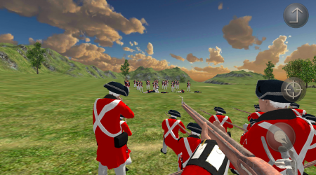 Screenshot 2 Muskets of America 2 android