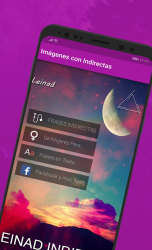 Screenshot 2 Imagenes con Indirectas, Frases android
